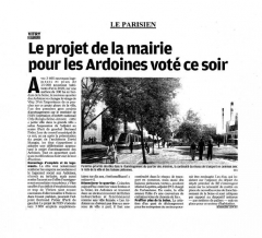 article parisien 17 novembre 2010.JPG