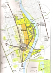 cartographie de synthèse selon etude du 6 novembre 2009 et présentée en commisisons municipales pour le conseil municipal du 17 novembre 2010.jpg